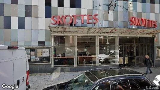 Kontorslokaler för uthyrning i Gävle – Foto från Google Street View