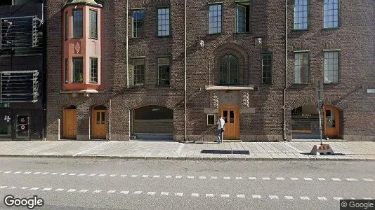 Kontorlokaler til leje i Södermalm - Foto fra Google Street View