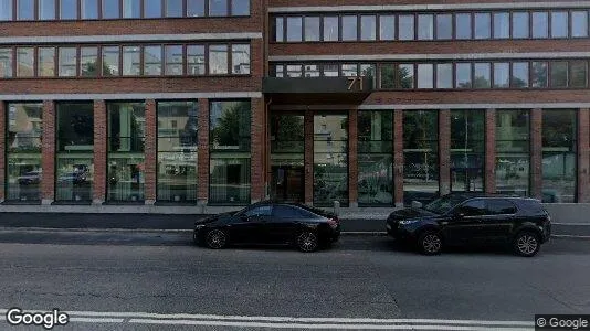 Office spaces for rent i Örgryte-Härlanda - Photo from Google Street View