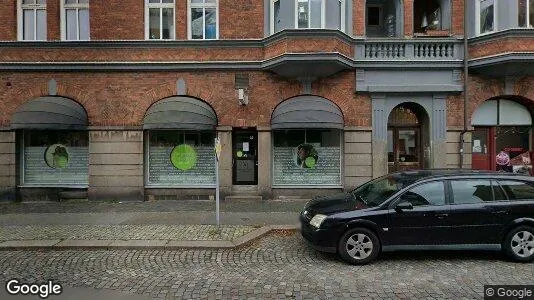 Clinics Vuokrattavana i Trelleborg - Kuva Google Street Viewstä