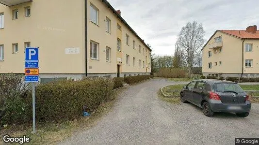 Værkstedslokaler til leje i Eskilstuna - Foto fra Google Street View