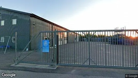 Magazijnen te huur i Varberg - Foto uit Google Street View