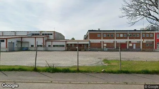 Lagerlokaler til leje i Alingsås - Foto fra Google Street View