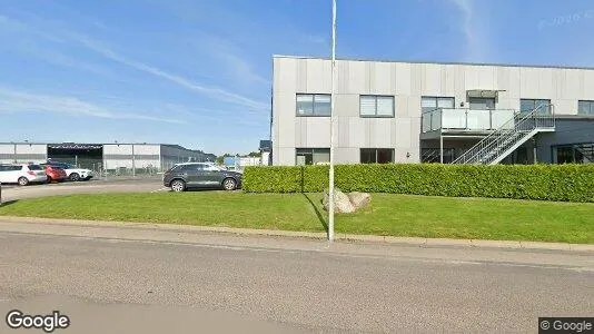 Espacios de oficina En alquiler i Varberg - Foto de Google Street View