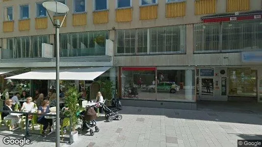 Office spaces for rent i Västerås - Photo from Google Street View