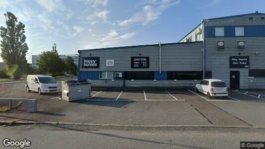 Kontorslokaler för uthyrning i Mölndal – Foto från Google Street View