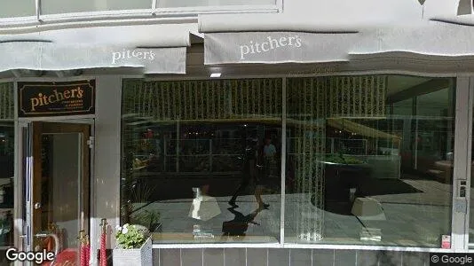 Kontorlokaler til leje i Västerås - Foto fra Google Street View