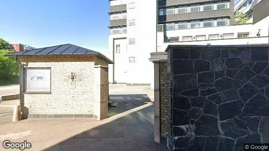 Office spaces for rent i Majorna-Linné - Photo from Google Street View