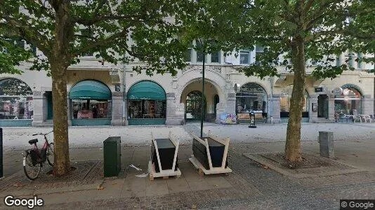 Office spaces for rent i Malmö City - Photo from Google Street View