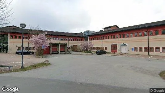 Office spaces for rent i Sollentuna - Photo from Google Street View