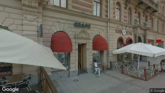 Office spaces for rent i Sundsvall - Photo from Google Street View