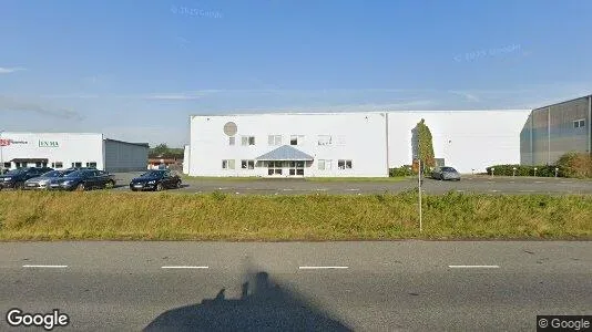 Warehouses for rent i Värnamo - Photo from Google Street View