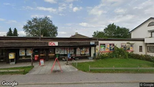 Lagerlokaler för uthyrning i Lidköping – Foto från Google Street View