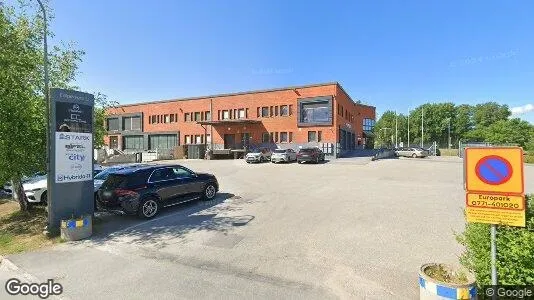 Office spaces for rent i Huddinge - Photo from Google Street View