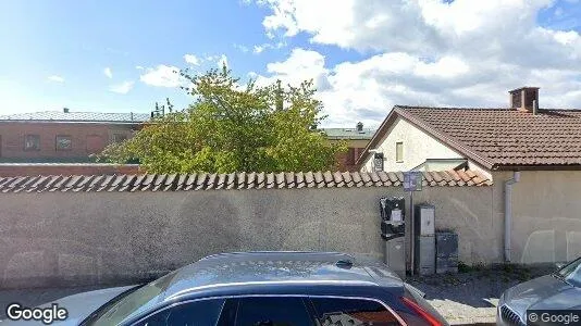 Gewerbeflächen zur Miete i Nyköping – Foto von Google Street View