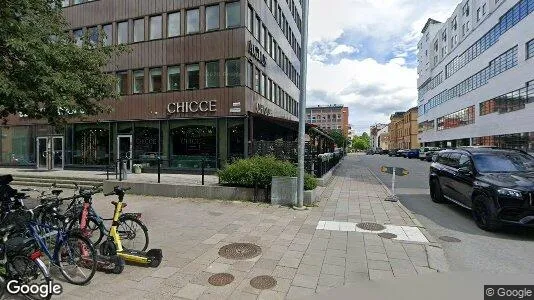 Kontorer til leie i Örebro – Bilde fra Google Street View
