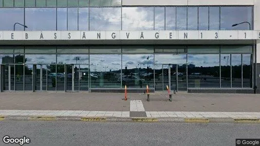 Office spaces for rent i Gärdet/Djurgården - Photo from Google Street View