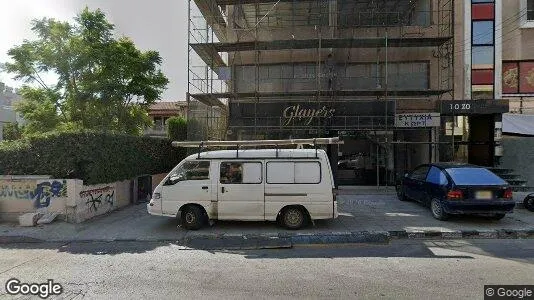 Företagslokaler till salu i Limassol – Foto från Google Street View