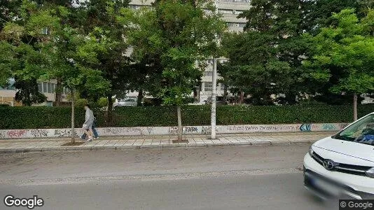 Office spaces for rent i Thessaloniki - Photo from Google Street View