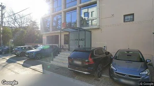 Liikekiinteistöt Vuokrattavana i Marousi - Kuva Google Street Viewstä