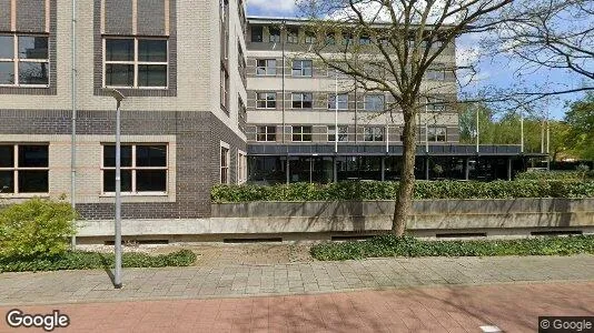 Kontorslokaler för uthyrning i Hilversum – Foto från Google Street View