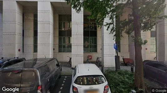 Liikekiinteistöt Vuokrattavana i Amstelveen - Kuva Google Street Viewstä