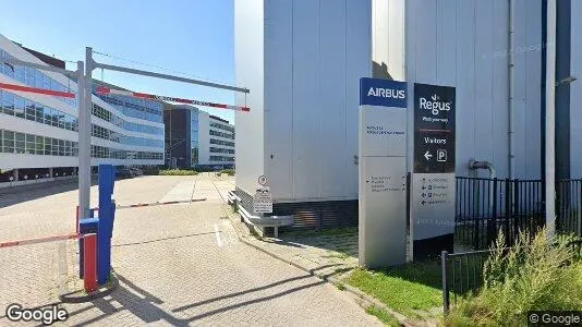 Commercial properties for rent i Leiden - Photo from Google Street View