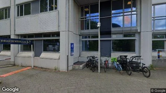 Lokaler til leje i Haag Scheveningen - Foto fra Google Street View
