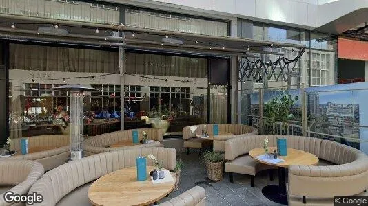 Toimistotilat Vuokrattavana i Rotterdam Centrum - Kuva Google Street Viewstä