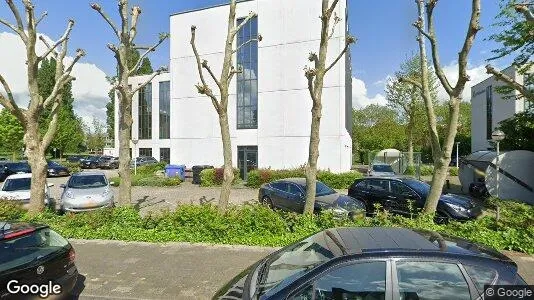 Toimistotilat Vuokrattavana i Woerden - Kuva Google Street Viewstä