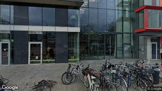 Commercial properties for rent i Rotterdam Centrum - Photo from Google Street View