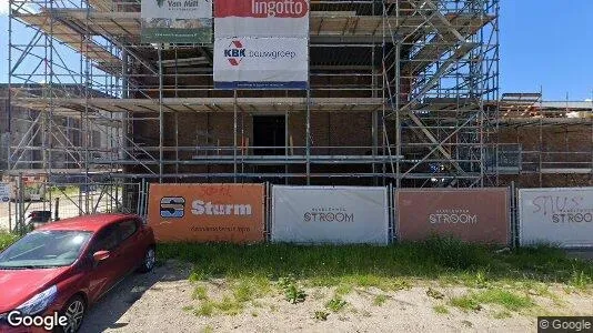 Kontorer til leie i Haarlem – Bilde fra Google Street View