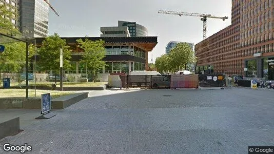 Commercial properties for rent i Amsterdam Zuideramstel - Photo from Google Street View