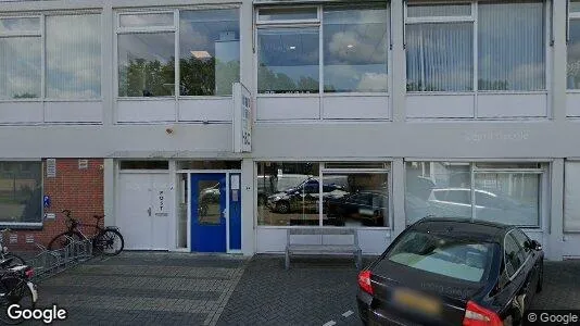 Coworking spaces for rent i Hilversum - Photo from Google Street View