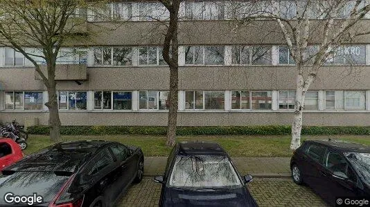 Gewerbeflächen zur Miete i Schiedam – Foto von Google Street View