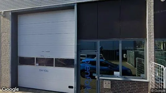 Bedrijfsruimtes te huur i Haarlem - Foto uit Google Street View