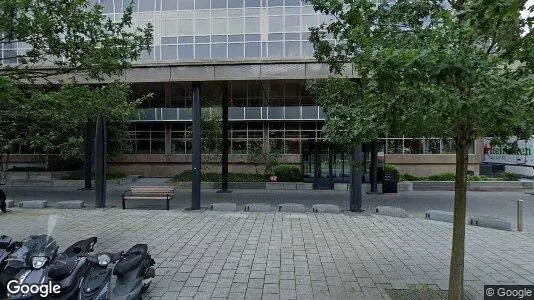 Office spaces for rent i Amsterdam Zuideramstel - Photo from Google Street View