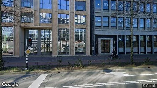 Commercial properties for rent i Tilburg - Photo from Google Street View