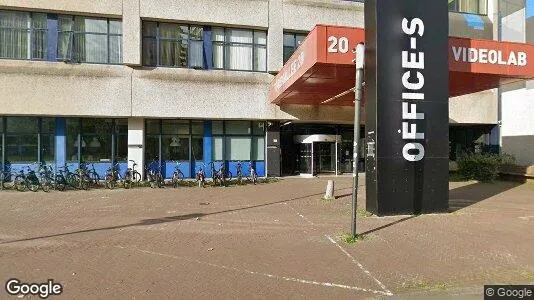 Commercial properties for rent i Eindhoven - Photo from Google Street View
