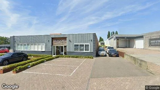 Office spaces for rent i Bergen op Zoom - Photo from Google Street View