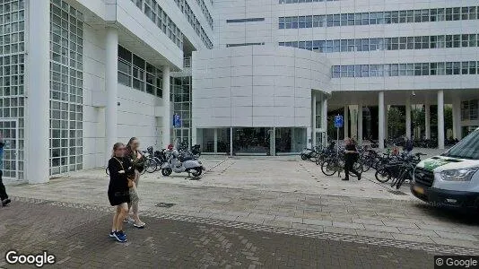 Commercial properties for rent i The Hague Centrum - Photo from Google Street View