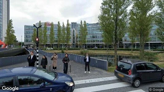 Espacios de oficina En alquiler i Haarlemmermeer - Foto de Google Street View