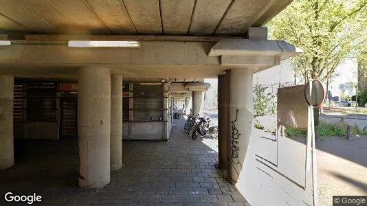 Commercial properties for rent i Amsterdam Centrum - Photo from Google Street View