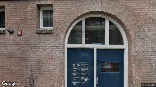 Commercial properties for rent i Amsterdam Centrum - Photo from Google Street View