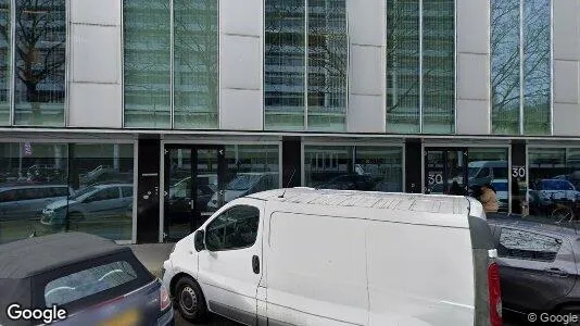 Office spaces for rent i Rotterdam Noord - Photo from Google Street View