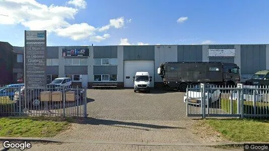 Commercial properties for rent i Berg en Dal - Photo from Google Street View