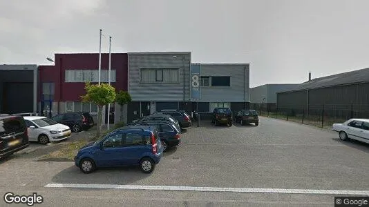 Bedrijfsruimtes te huur i Tiel - Foto uit Google Street View