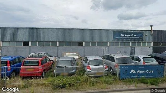 Kontorhoteller til leje i Breda - Foto fra Google Street View