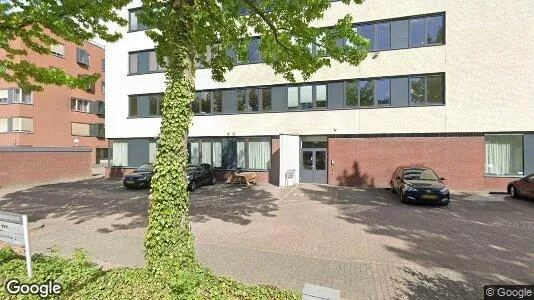 Företagslokaler för uthyrning i Arnhem – Foto från Google Street View