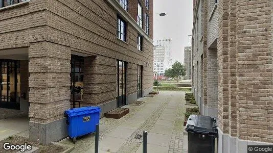Commercial properties for rent i Rotterdam Centrum - Photo from Google Street View